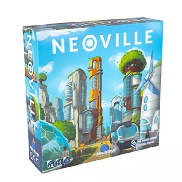 Neoville Board Game