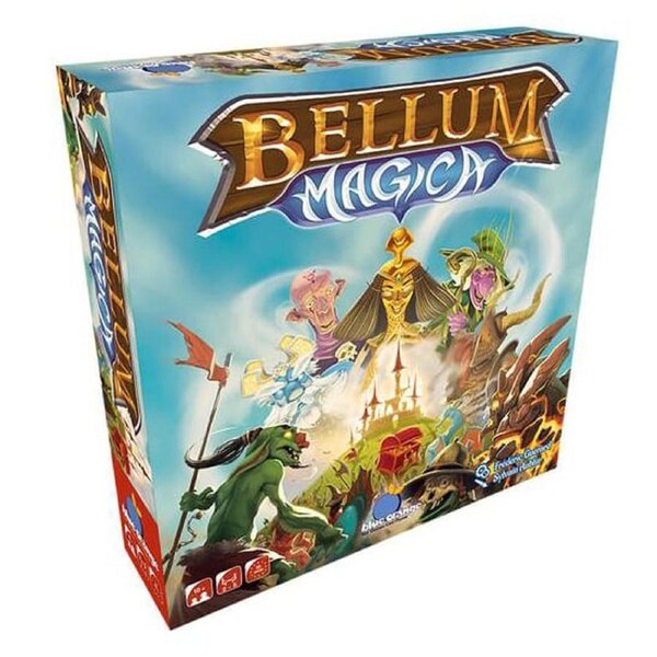 Blue Orange Bellum Magica Board Game