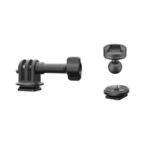 PGYTECH CapLock Action Camera Ball-head Quick Release Set