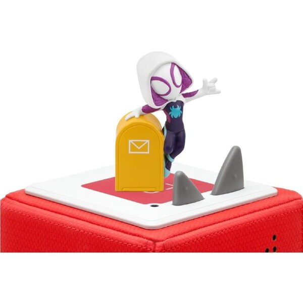 Marvel - Spidey & His Amazing Friends: Ghost-Spider Tonie Audio Character**