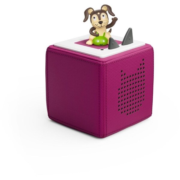 Toniebox Playtime Puppy Starter Set - Purple