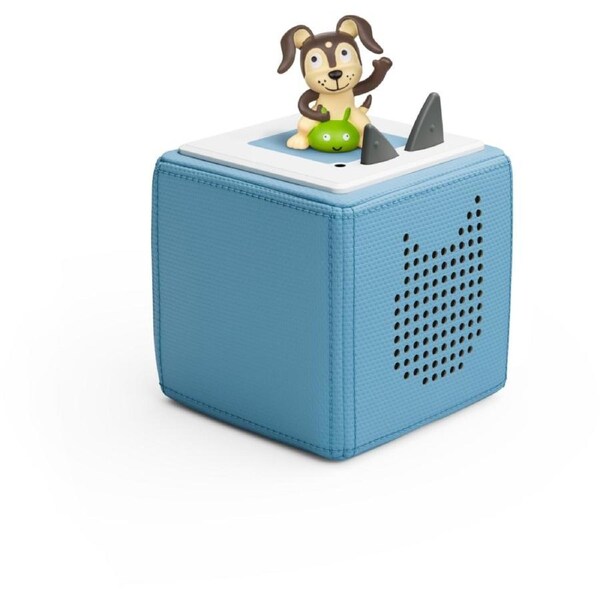 Toniebox Playtime Puppy Starter Set - Light Blue