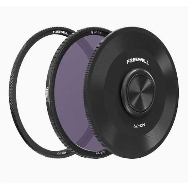 Freewell M2 77mm ND8 Magnetic Quick Swap Filter