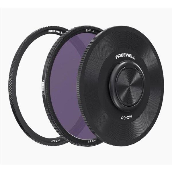 Freewell M2 67mm ND32 Magnetic Quick Swap Filter