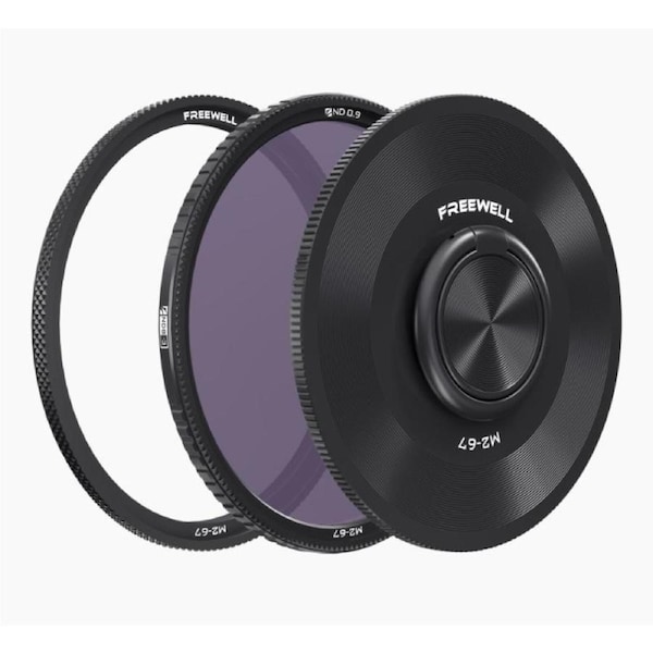 Freewell M2 67mm ND8 Magnetic Quick Swap Filter