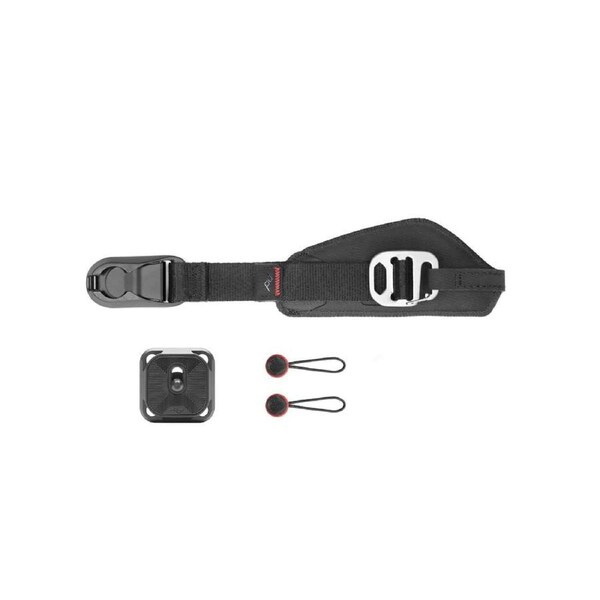 Peak Design Clutch - Quick-Attaching Hand Strap v3