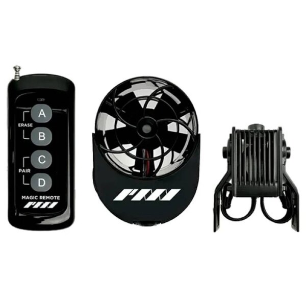 PMI SmokeGenie Haze Fan Upgrade Pack