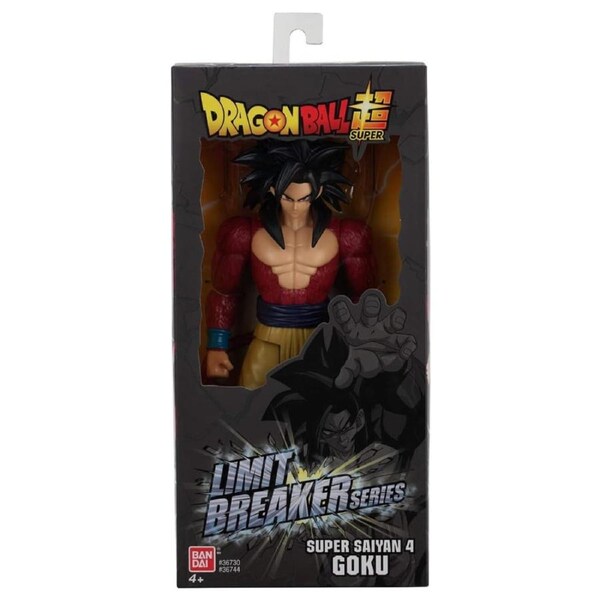 Dragon Ball Super Limit Breaker Series Super Saiyan 4 Goku 12 inch Figure
