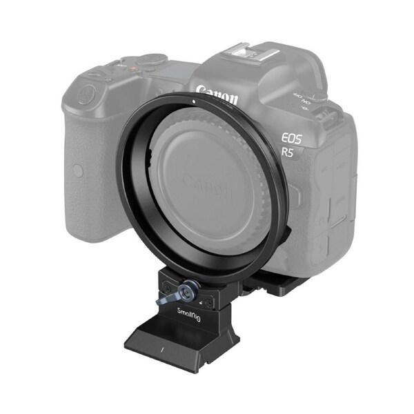 SmallRig Rotatable Horizontal-to-Vertical Mount Plate Kit for Canon EOS Specific R Series Cameras 4300