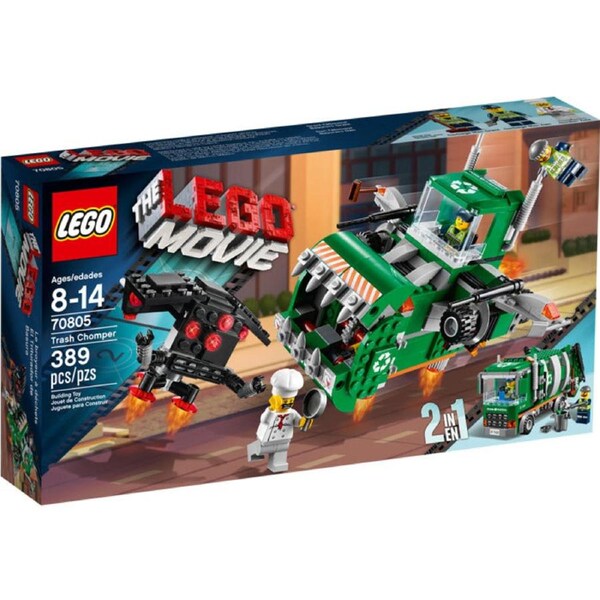 LEGO 70805 - LEGO MOVIE Trash Chomper