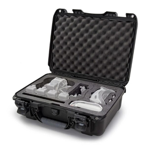 Nanuk 925 Case for DJI Avata with Goggles and Fly More (Black)