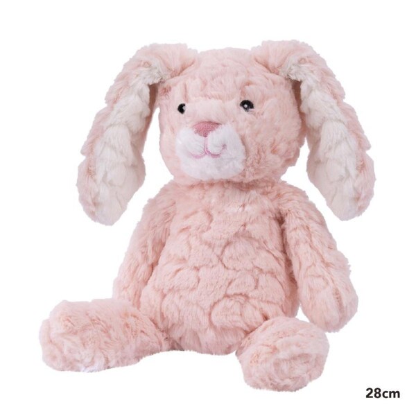 Mary Meyer Nursery Pink Bunny 28cm