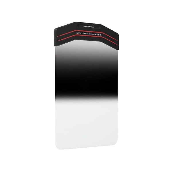 Freewell Reverse Gradient GND0.9 (3 Stop) ND0.8 Filter for Eiger Matte Box System