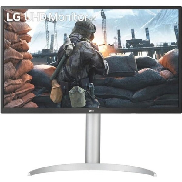 LG 27 inch 4K UHD Monitor
