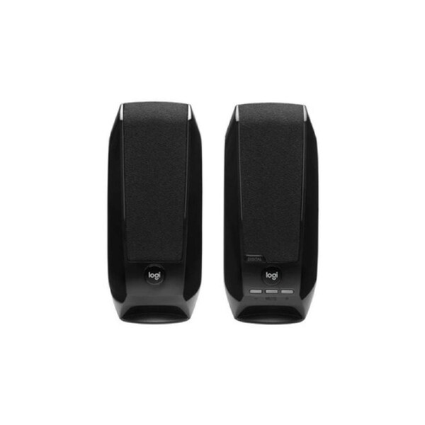 Logitech S150 USB Stereo Speakers for Desktop or Laptop