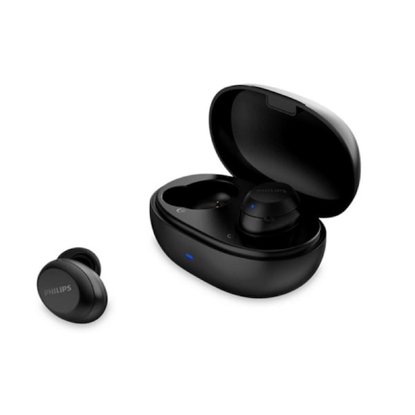 Philips TWS InEarGel Blk Touch