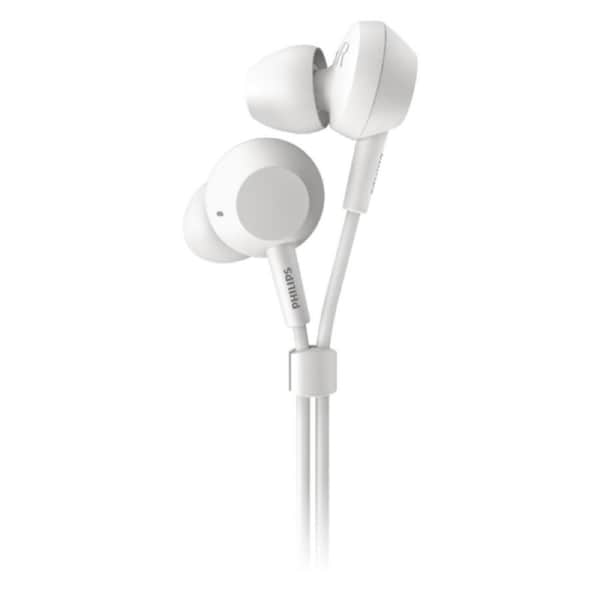 Philips BASS InEarGelMic White
