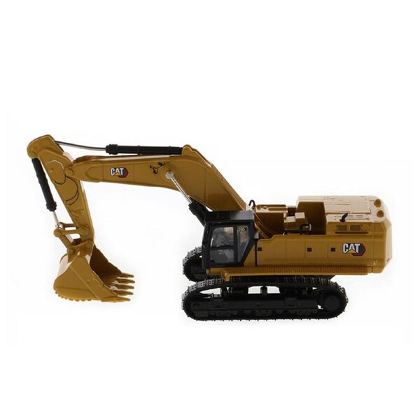 Diecast Masters 1:87 Scale Cat 395 Next Generation Excavator GP Version Model