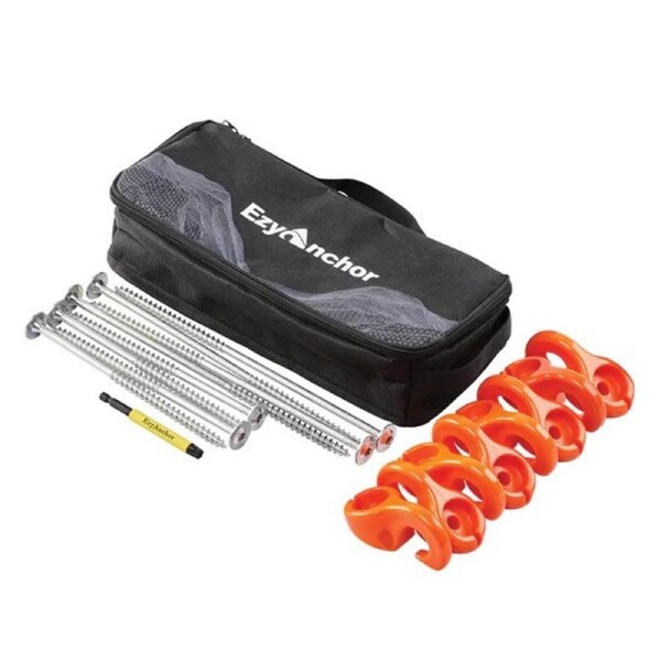 Ezy Anchor Starter Pack - with Carry Bag (EASP)