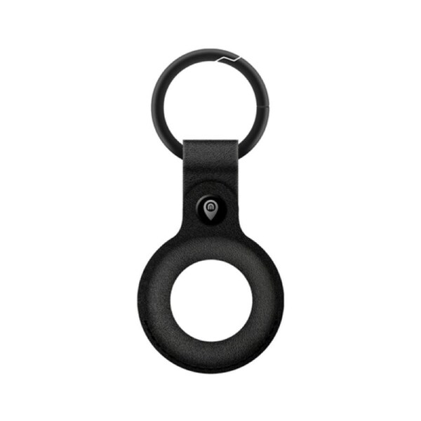 Moki Leather Keyring MokiTag