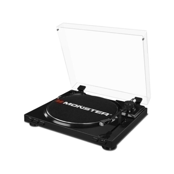 Monster 2-Speed Auto Return Turntable