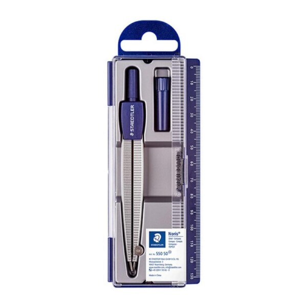Staedtler Noris School Compass