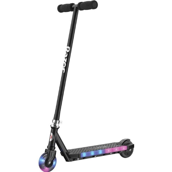 Razor - Kick 2 Glow Scooter Black