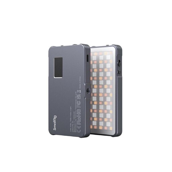 SmallRig Vibe P96L RGB Video Light 3489B