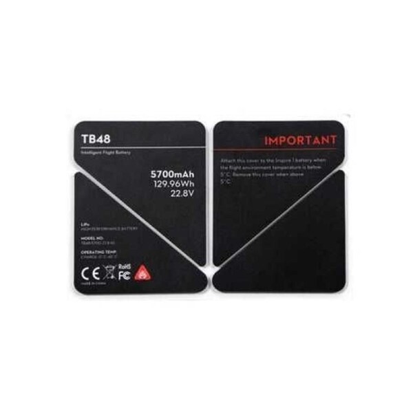 DJI Inspire 1 TB48 Insulation Sticker (Part 51)