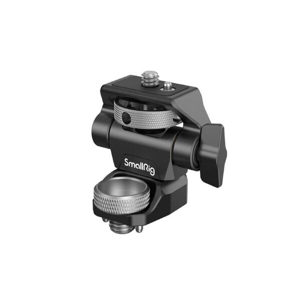 SmallRig Swivel and Tilt Adjustable Monitor Mount with ARRI-Style Screw mount 2903B