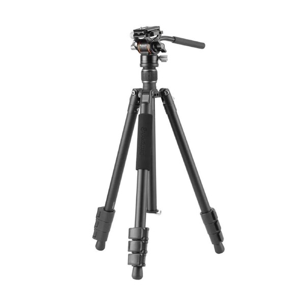 Vanguard VESTA GO 234AV10 Travel Lightweight Compact Camera Tripod Stand V253138