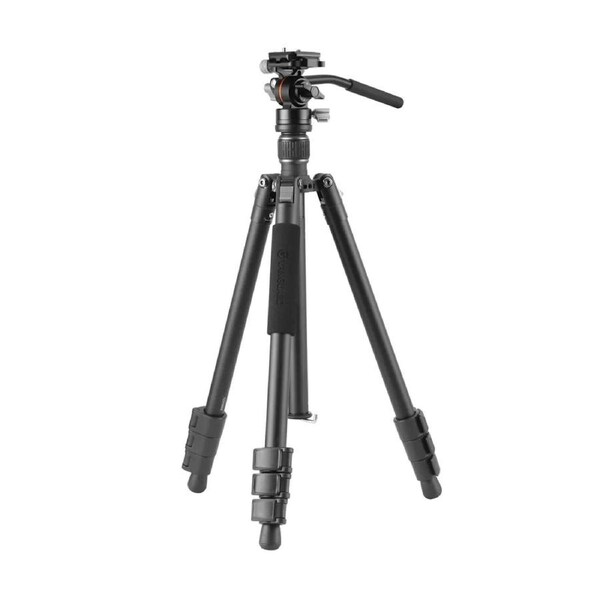 Vanguard VESTA GO 264AV12 Travel Lightweight Compact Camera Tripod Stand V253152