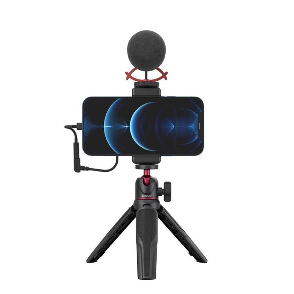 simorr Vigor VK-40 Vlog Kit 3511