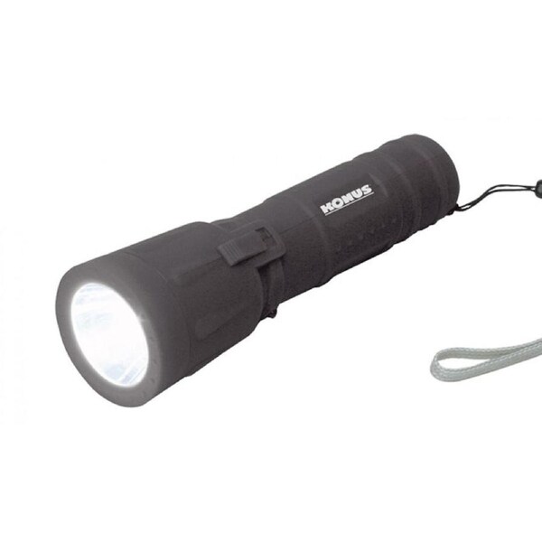 Konus 3919 KONUSLIGHT-RC2 Rechargeable Torch with 3w Power