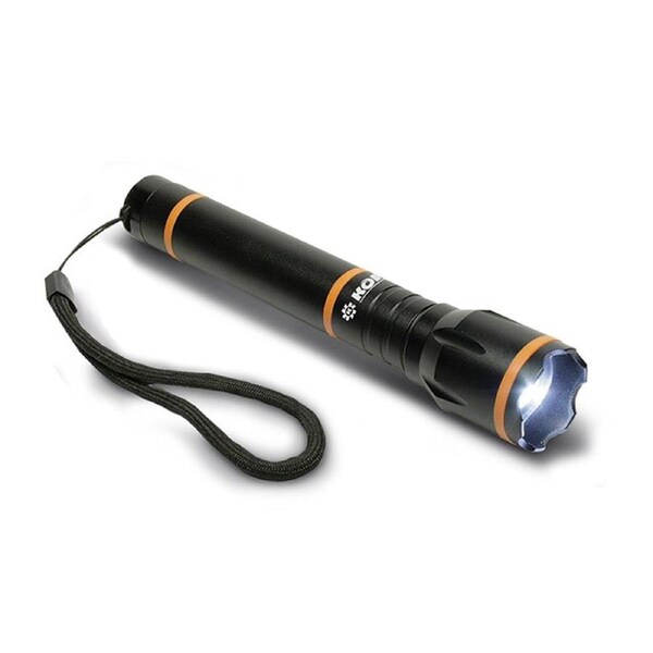 Konus 3920 KONUSLIGHT-8 Torch with 3W Cree 120 Lumens Zoom / Flashing