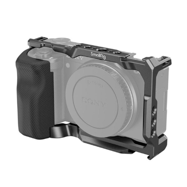 SmallRig Cage with Grip for Sony ZV-E10 3538