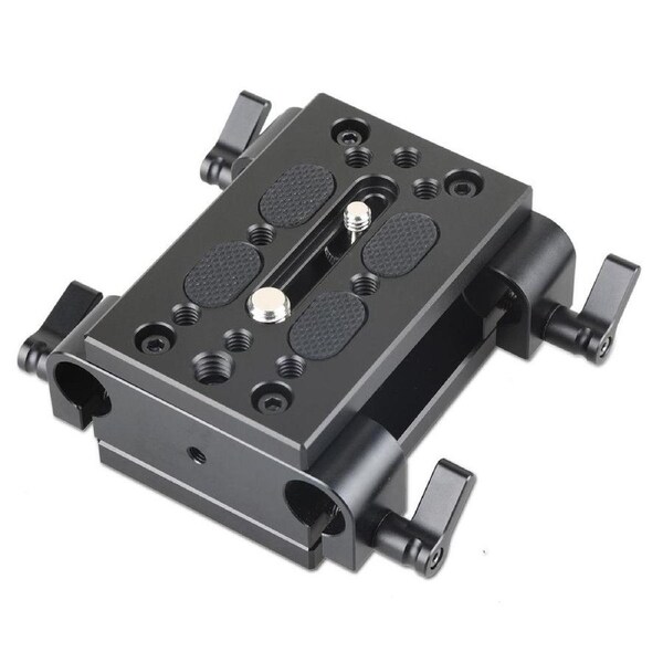 SmallRig Tripod Mounting Kit W/15mm Rail Block 1798