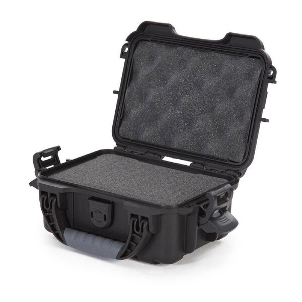 Nanuk 903 Case with Cubed Foam 3-Part (Black)