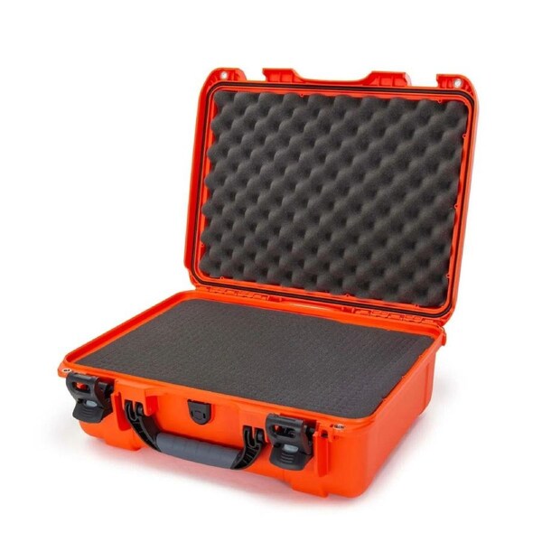 Nanuk 930 Case with Cubed Foam (Orange)