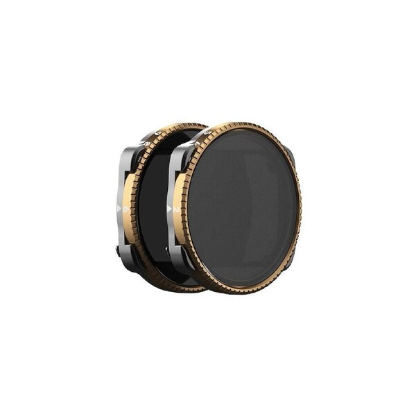 PolarPro VND 2-Pack Filters for DJI Air 2S (2-5 & 6-9 Stop)