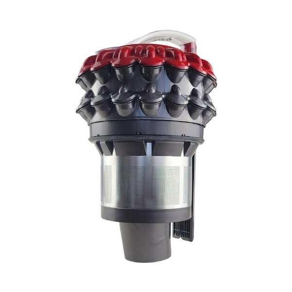 Cyclone For Dyson Cinetic Big Ball & Big Ball CY22 & CY23 Vacuum Cleaners RED