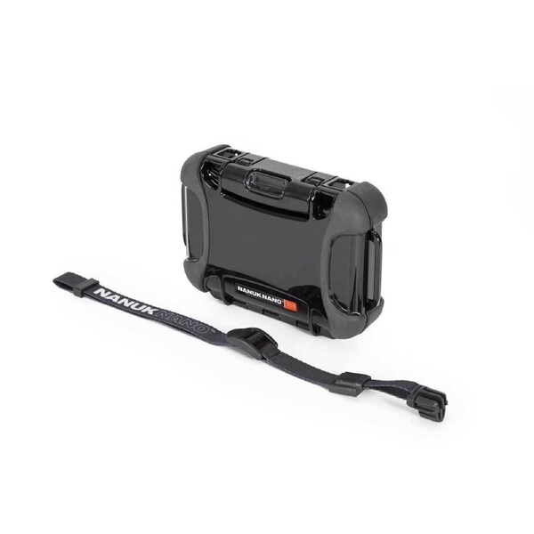 Nanuk Nano 310 Case for Mobile Phone (Black)