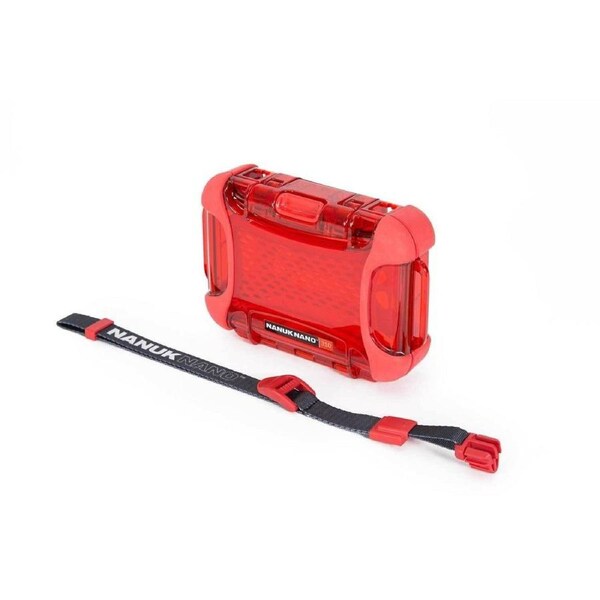 Nanuk Nano 310 Case for Mobile Phone (Red)