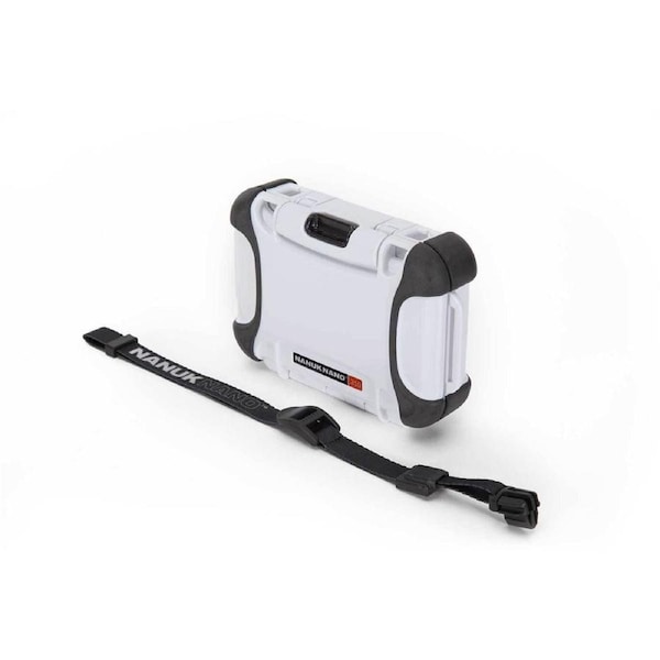 Nanuk Nano 310 Case for Mobile Phone (White)