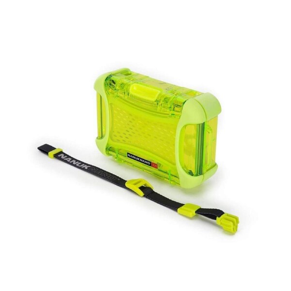 Nanuk Nano 320 Case (Lime)