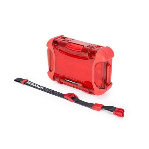 Nanuk Nano 320 Case (Red)
