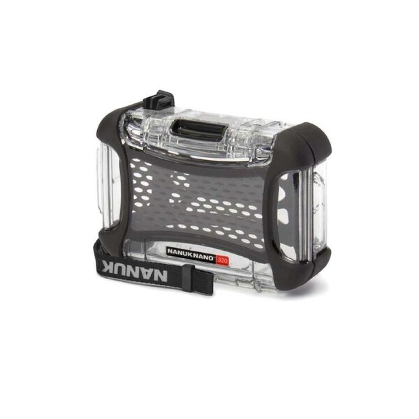 Nanuk Nano 320 Case (Clear)
