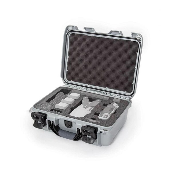Nanuk 915 Case for Mavic Air 2 Fly More (Silver)