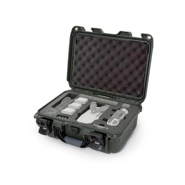 Nanuk 915 Case for Mavic Air 2 Fly More (Olive)