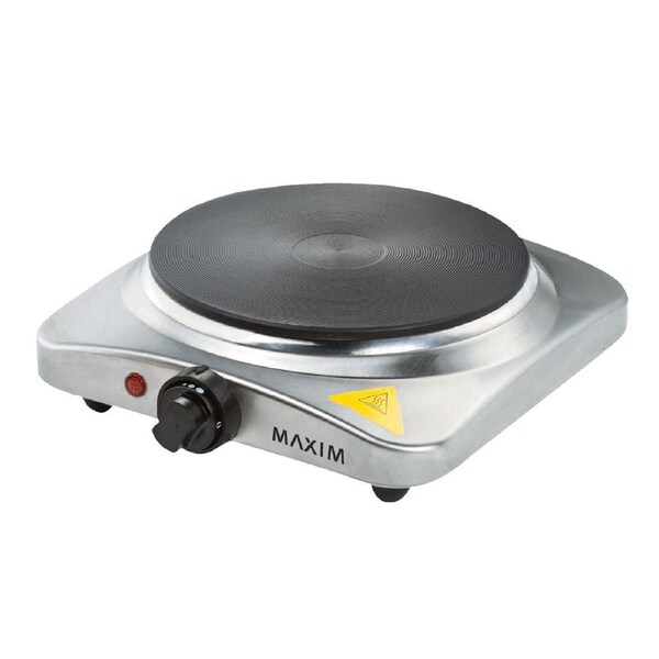 Maxim Single Portable Cooktop & Hotplate - MHP1